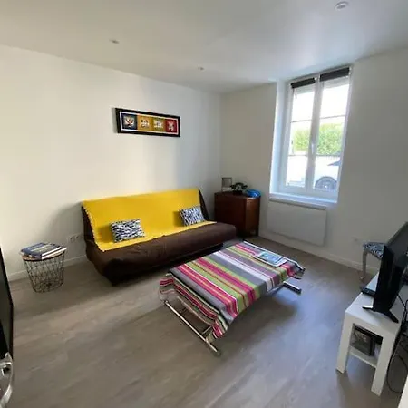 Ferienhaus La Mimagaste - Maison Familiale Au Coeur D'etretat *