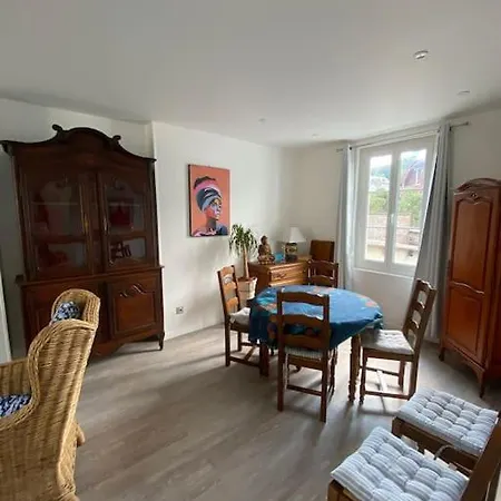 La Mimagaste - Maison Familiale Au Coeur D'etretat Ferienhaus Étretat