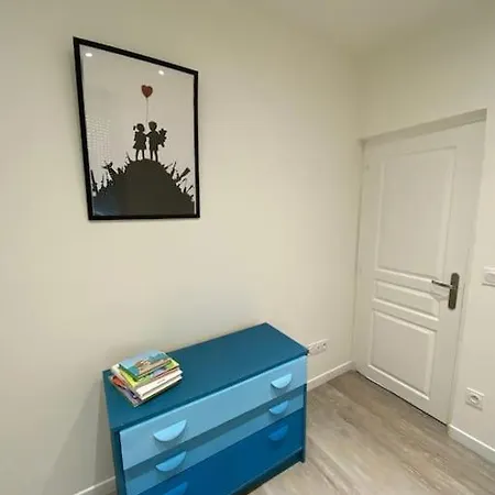 La Mimagaste - Maison Familiale Au Coeur D'etretat Ferienhaus *