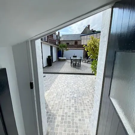 La Mimagaste - Maison Familiale Au Coeur D'etretat Этрета