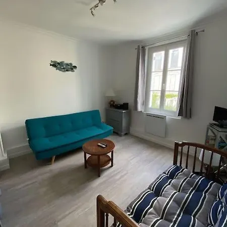 La Mimagaste - Maison Familiale Au Coeur D'etretat Этрета