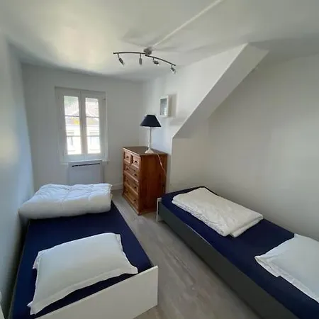 La Mimagaste - Maison Familiale Au Coeur D'etretat Этрета