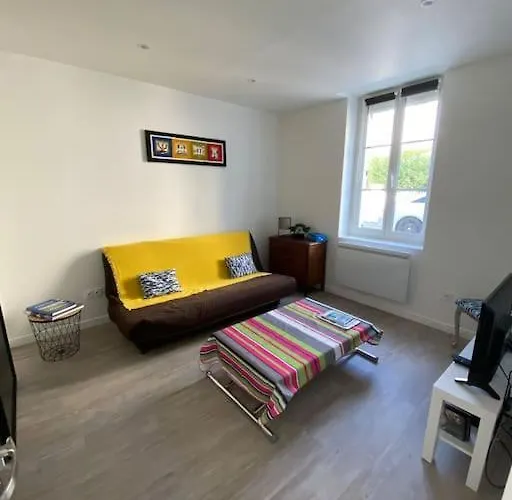 Ferienhaus La Mimagaste - Maison Familiale Au Coeur D'etretat *