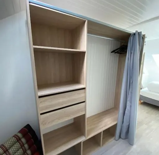 La Mimagaste - Maison Familiale Au Coeur D'etretat Ferienhaus Étretat