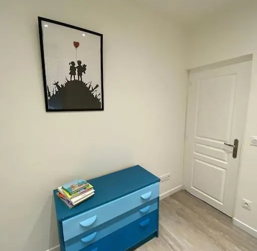 La Mimagaste - Maison Familiale Au Coeur D'etretat Ferienhaus *