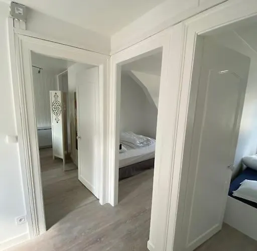 Ferienhaus La Mimagaste - Maison Familiale Au Coeur D'etretat *