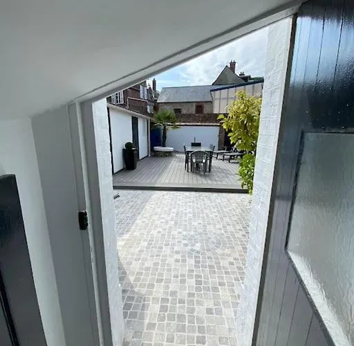 La Mimagaste - Maison Familiale Au Coeur D'etretat Étretat