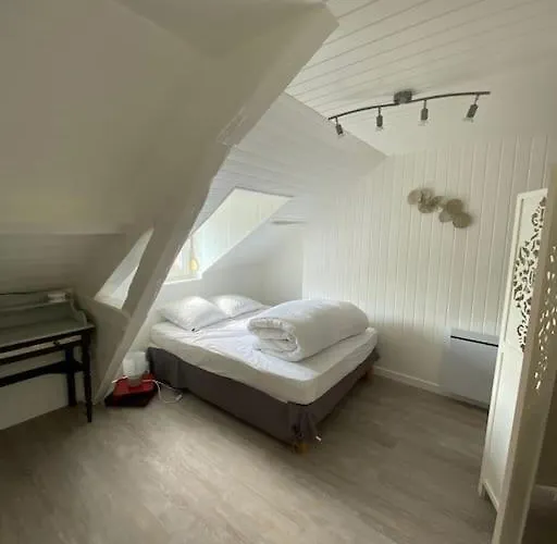 La Mimagaste - Maison Familiale Au Coeur D'etretat Ferienhaus