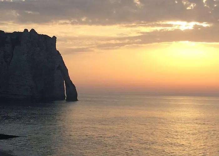 La Mimagaste - Maison Familiale Au Coeur D'etretat Ferienhaus Étretat