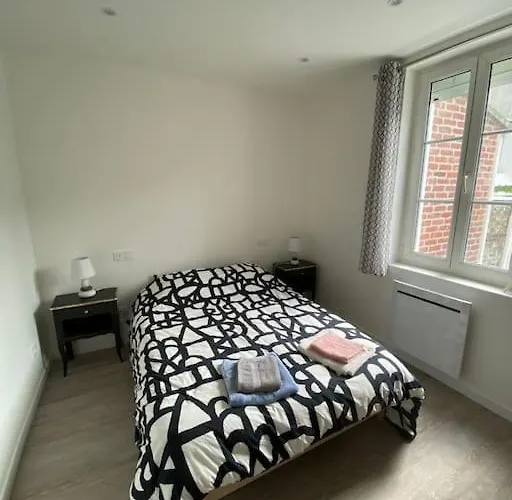 La Mimagaste - Maison Familiale Au Coeur D'etretat Ferienhaus Étretat