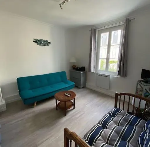 La Mimagaste - Maison Familiale Au Coeur D'etretat Étretat