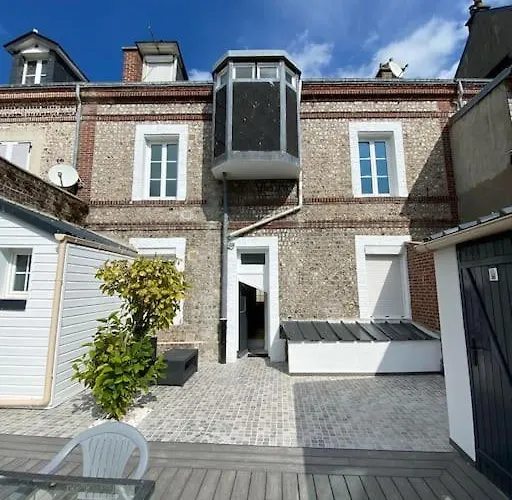 La Mimagaste - Maison Familiale Au Coeur D'etretat *