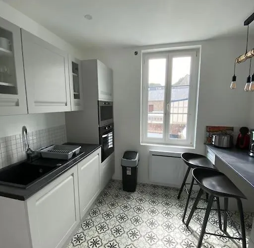 La Mimagaste - Maison Familiale Au Coeur D'etretat *