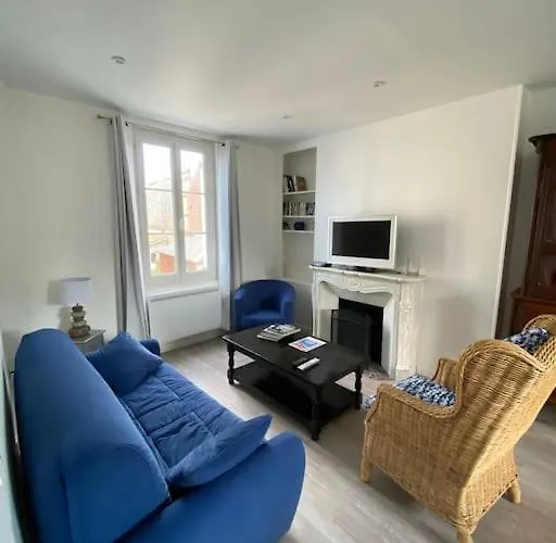 La Mimagaste - Maison Familiale Au Coeur D'etretat