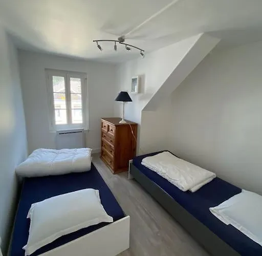 La Mimagaste - Maison Familiale Au Coeur D'etretat Étretat