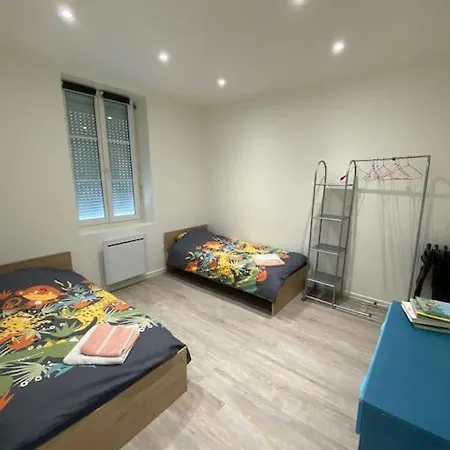 La Mimagaste - Maison Familiale Au Coeur D'etretat Nyaraló