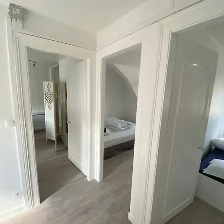 Nyaraló La Mimagaste - Maison Familiale Au Coeur D'etretat *