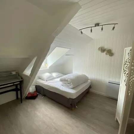 La Mimagaste - Maison Familiale Au Coeur D'etretat Nyaraló