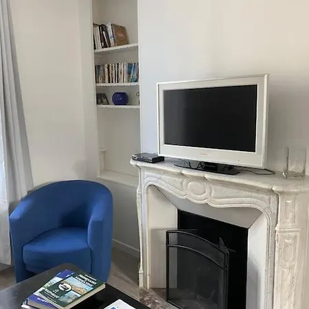 La Mimagaste - Maison Familiale Au Coeur D'etretat 別荘