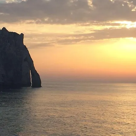 La Mimagaste - Maison Familiale Au Coeur D'etretat Nyaraló Étretat