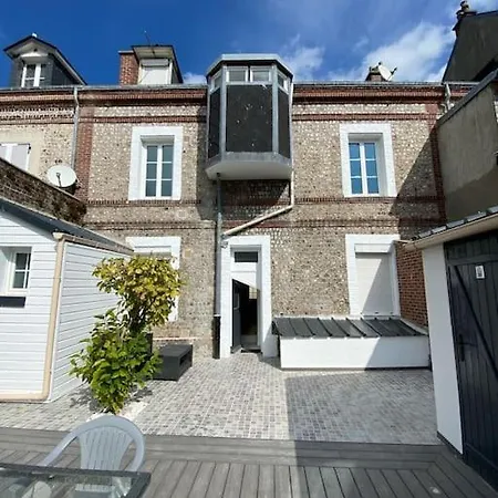 La Mimagaste - Maison Familiale Au Coeur D'etretat *