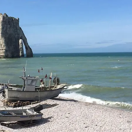 La Mimagaste - Maison Familiale Au Coeur D'etretat *