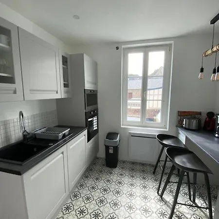 La Mimagaste - Maison Familiale Au Coeur D'etretat *