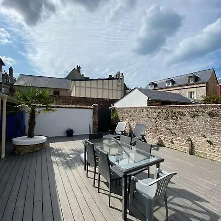 La Mimagaste - Maison Familiale Au Coeur D'etretat *