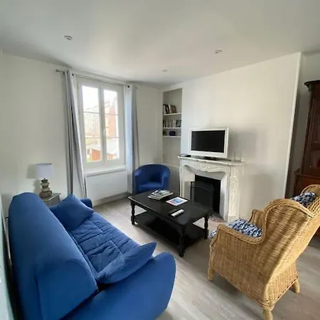 La Mimagaste - Maison Familiale Au Coeur D'etretat