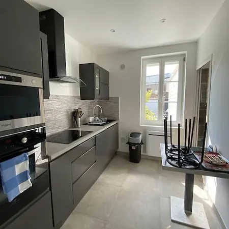 La Mimagaste - Maison Familiale Au Coeur D'etretat *