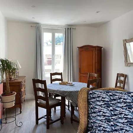 La Mimagaste - Maison Familiale Au Coeur D'etretat 別荘