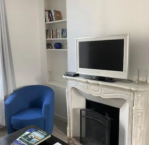 La Mimagaste - Maison Familiale Au Coeur D'etretat בית נופש