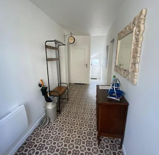 La Mimagaste - Maison Familiale Au Coeur D'etretat בית נופש אטרטאט