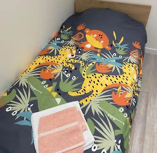 La Mimagaste - Maison Familiale Au Coeur D'etretat בית נופש אטרטאט