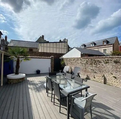 La Mimagaste - Maison Familiale Au Coeur D'etretat *