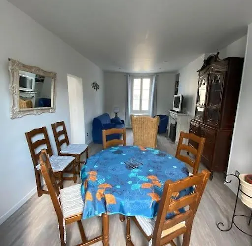 La Mimagaste - Maison Familiale Au Coeur D'etretat